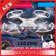 New Arriving!L6039W 2.4G 4CH 6 Axis Gyro RC Wifi Drone Explorers 3D Fly Aircraft HD Camera FPV Quadcopter With Light