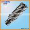 HSS annular cutter with quick-in shank