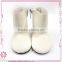 18'' doll boots PU shinning material doll shoes wholesale 18 inch