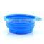 Pop-up Travel Bowl Water Feeder Bowl Dog Cat Portable Bowl Collapsible Pet Bowl