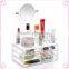 New Hot 6 Drawer Acrylic Makeup Organizer,acrylic Drawer Storage Organizer Wholesale