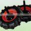 front tine tillers