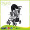 BS-27A 3 in 1 travel system walmart baby doll stroller car seat with EN1888                        
                                                Quality Choice