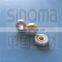 zirconia ceramic deep groove bearing 608/688