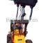 new concept concrete mixer loader new model high work performance