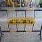 304 Stainless steel Crowd Control Barriers Pedestrian Barriers Stockade Fence