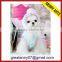 Wholesale Fashion Dog Clothes Puppy Dog Wedding Clothing White Color Princess Dress Summer Pet Dog Apparel