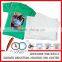 T-shirt inkjet heat transfer paper for dark fabric t-shirt