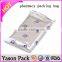 Yason zipper plastic medicine bags ziplock resealable medicine bags zipper sealing medicine bag