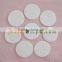Silk Light Facial Cleaning Cotton Pads With Made up Brand Names