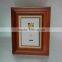 Solid wood frame, wood frame, immersive natural ambience, arouse the hearts of the best memories