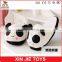 cute plush panda slipper warmly panda slipper for girls new design winter indoor plush slipper                        
                                                Quality Choice