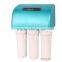 2015 new products reverse osmosis water filter alkaline