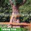 Theme Park Hot Sale Talking Tree for Sale