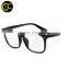 Retro Clear Fashion Optical Glasses Frame Women Transparent Glasses Spectacle Frame Men Eyeglasses Eyewear Oculos de grau CC5084