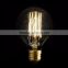 high quality Low price For Incandescent LED bulbs E26 E27 B22 3W led candle lamp