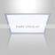 CE RoHS Approved IP44 36W 600x600 led panel surface-mounted lamps for project sale