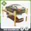 four post hydraulic drive car parking lift