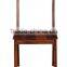 MODERN INDIA ROSEWOOD RESTAURANT DINING CHAIR , SOLID WOOD DINING CHAIR VINTAGE