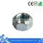Lock Nut DIN980 Carton Steel Blue white zinc M10