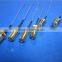 SMA female to IPEX RF Coax coaxial pigtail extension Cable