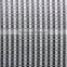 Polyester rayon spandex stretch knit fabric stripe check double knits fabric scuba