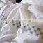 handmade embroidery bedding set