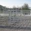 Cattle panel/horse yard Hot dipped galvanized box rails livestock yard (factory)