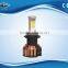 H4 Base BJ-224 COB 24W Head Light Auto Use LED Car Light