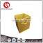 Shiny Non-woven storage box without cover