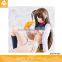 Promotion Beautiful PVC 3D Young Girl Cheap Anime Figure