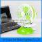 360 Degree Adjustable Electric Micro USB Fan with Strong Wind