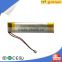 face massager treatment lithium battery 7.4v 400mah 701770 li polymer 2.96Wh for Korean market