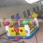 2015 Hot Sale New Design Popular for Kids Cartoon Inflatable Jumper Bouncer House Castle Game Mini Cute Bouncer