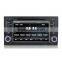 Winmark 7 Inch 2 Din Car Audio DVD Player Stereo With Dual Core Wifi 3G GPS For Audi A4 ( 2002 - 2007 )