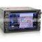 Winmark 6.2 Inch 2 Din Car Radio DVD Player With Touch Screen GPS Bluetooth Radio Mirror-Link Mstar2531 Universal DK6536