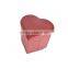 Perfect Gift Excellent Heart-shaped Decorative Storage Box