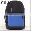 Outdoor travelling professional digital video backpack dslr camera bag