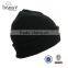 Wholesale Cheap Colorful 100% Arcylic Fur Ball Knitted Beanies Hat