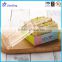 clear plastic food tray/container/box for cake/bread/sandwich packing