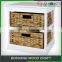 Home furniture storage shelf small wood storage cabinet