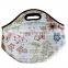 Portable Food Warmer Bag , Single Neoprene Lunch Warmer Bags