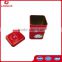 Custom Tin Tea Packaging Boxes Design