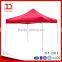3x3m Outdoor Folding Pop up Steel Frame Canopy