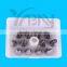 26pcs Stainless Steel Cake Decorating Nozzles Pastry Tips