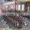Wire hot dip galvanizing line