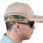 Low In Price Sun Visor Cap Quick-Drying Fabric Fishing Cap