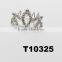 wholesale glitter miniature rhinestone crown boys crowns