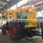 Pile driver for pole erection, large piling rig machine price