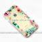 Mobile Accessories Cell Phone Case for iPhone 6s Plus Custom Design 3D UV Printing Soft TPU Case for iPhone 7